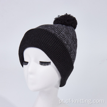 Preço do gorro de malha para mulheres